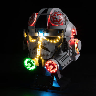 Lego AT-AT Driver Helmet 75429 Light Kit